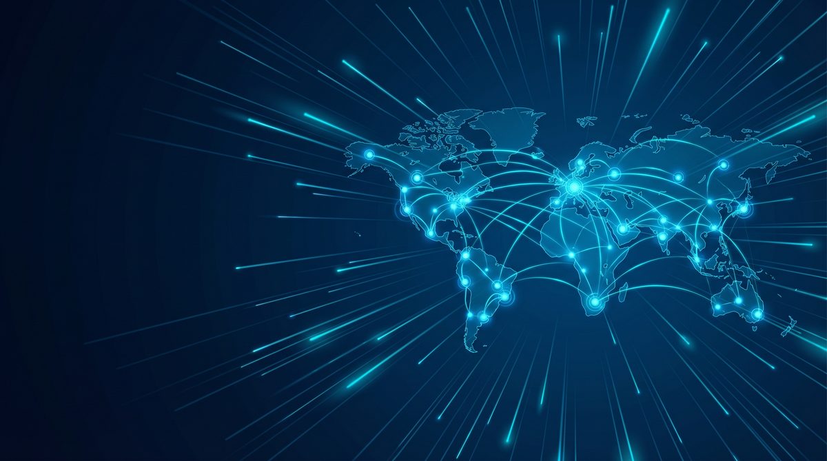 加速器点全球网络加速